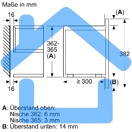 Микроволновая печь встраиваемая Bosch BFL7221W1 белый, 21 л, 900 Вт, переключатели - поворотный механизм/сенсор-11
