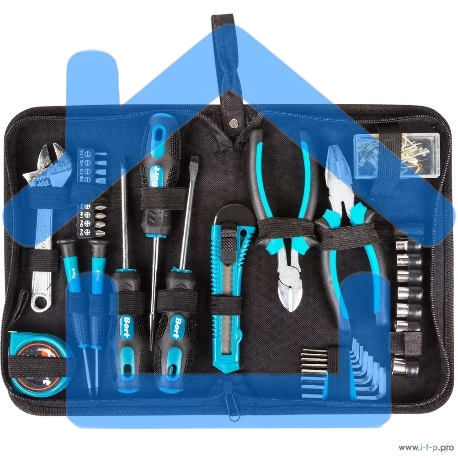 Набор ручного инструмента Bort BTK-37-3