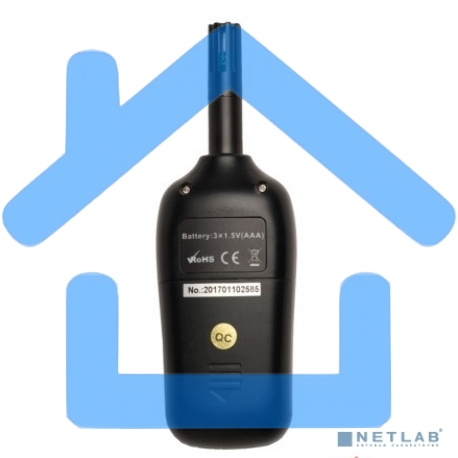 Измеритель влажности и температуры ADA бесконтактный ZHT 100-70 А00516-3