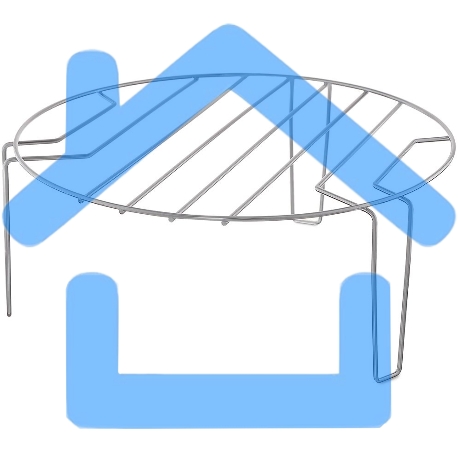 Микроволновая печь Hyundai HYM-M2062 черный, 23 л, 800 Вт, переключатели - поворотный механизм/кнопки-9