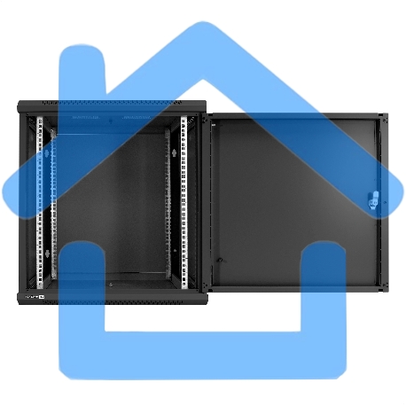 Шкаф телекоммуникационный 19