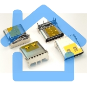 Разъем USB 3.1 Type C № 18