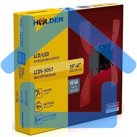 Кронштейн Holder Кронштейн Holder/ 19-47