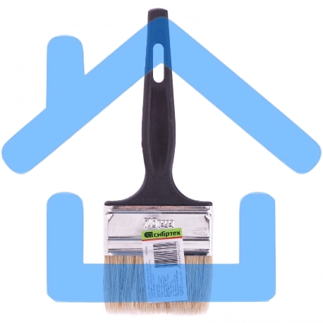 Кисть флейцевая 