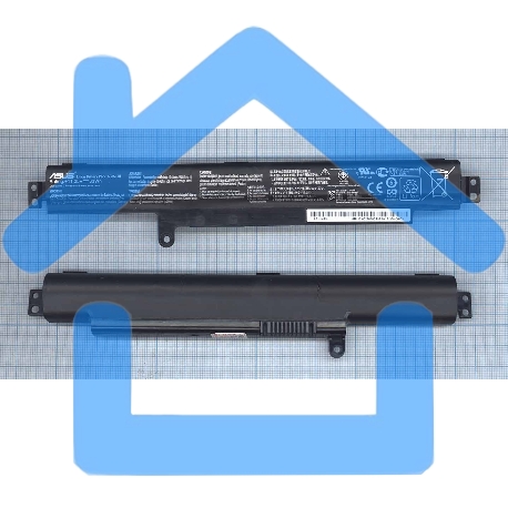 Аккумуляторная батарея для ноутбука Asus VivoBook F102BA X102BA33Wh черный Orig-4