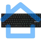 Клавиатура Redragon Anubis беспроводная, USB, Bluetooth/Радиоканал, черный