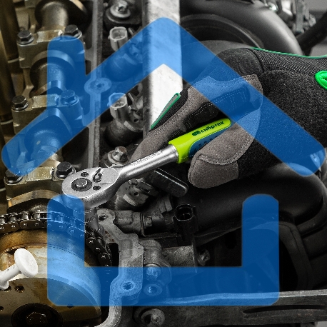 Набор инструментов, 1/2