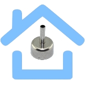 Наконечник паяльного фена SUGON 858 5 мм