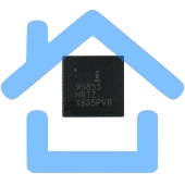 Микросхема ISL95855HRTZ Intersil QFN-48